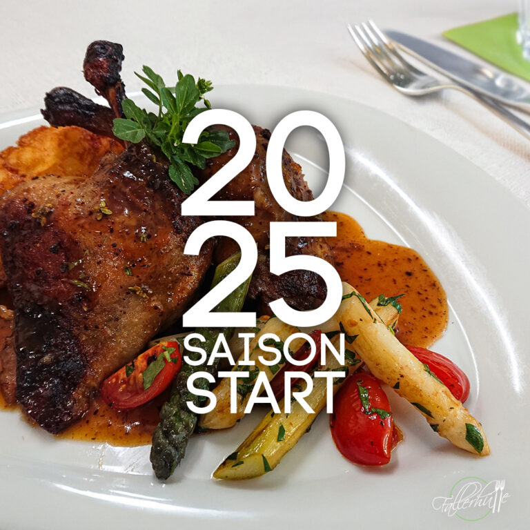 Saison Start 2025